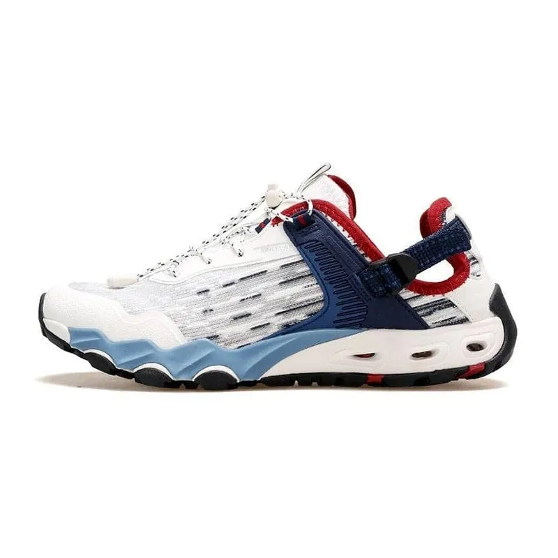 HUMTTO Sommer Wanderschuhe für Männer Outdoor Trekking Turnschuhe Frauen Klettern Sport Wandern Herren Weibliche Schuhe Wasser Strand Sandalen
