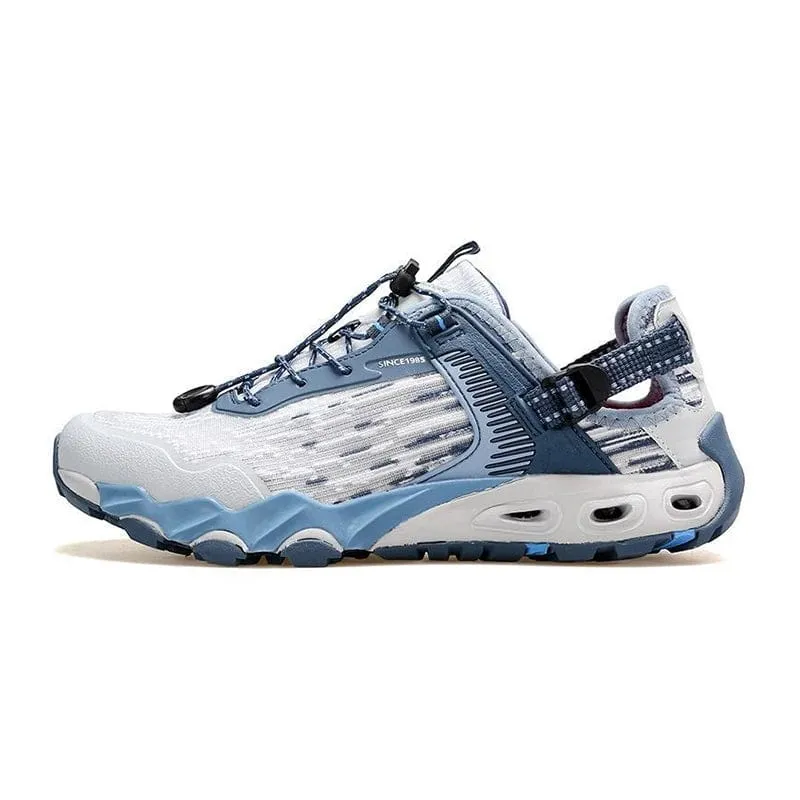 HUMTTO Sommer Wanderschuhe für Männer Outdoor Trekking Turnschuhe Frauen Klettern Sport Wandern Herren Weibliche Schuhe Wasser Strand Sandalen