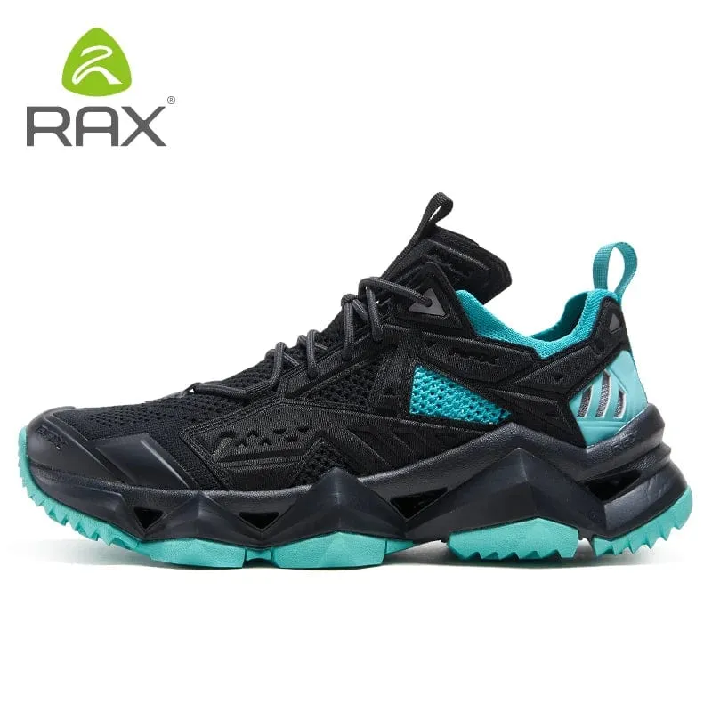 Rax Herren wasserdichte Wanderschuhe, atmungsaktive Wanderschuhe, Outdoor-Trekking-Sport-Turnschuhe, taktische Schuhe