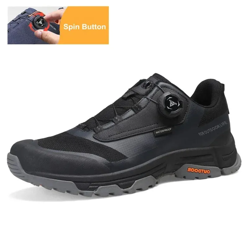 HUMTTO Sommer Wandern Turnschuhe Schuhe für Männer 2021 Atmungsaktive Outdoor Trekking Sport Herren Wasser Schuhe Klettern Walking Mann Schuhe