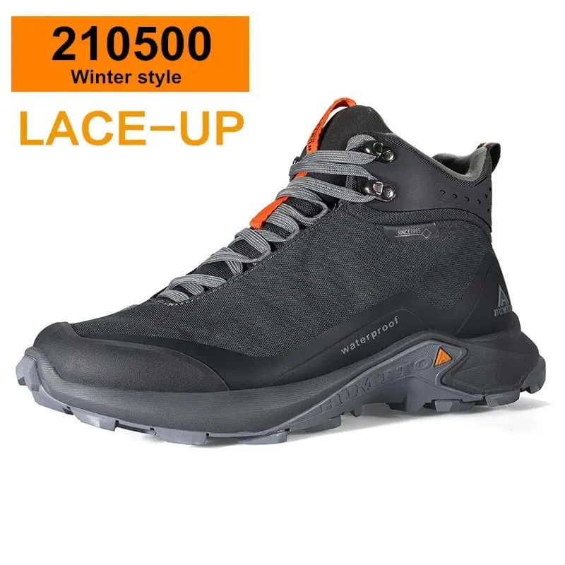 HUMTTO Sommer Wandern Turnschuhe Schuhe für Männer 2021 Atmungsaktive Outdoor Trekking Sport Herren Wasser Schuhe Klettern Walking Mann Schuhe