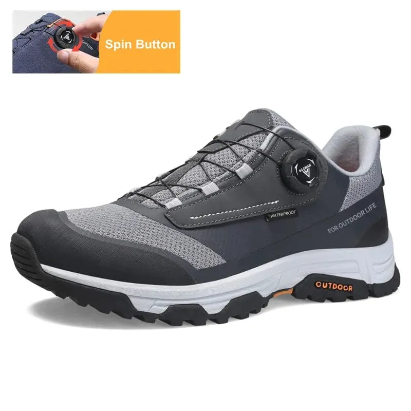 HUMTTO Sommer Wandern Turnschuhe Schuhe für Männer 2021 Atmungsaktive Outdoor Trekking Sport Herren Wasser Schuhe Klettern Walking Mann Schuhe
