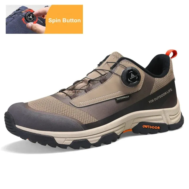 HUMTTO Sommer Wandern Turnschuhe Schuhe für Männer 2021 Atmungsaktive Outdoor Trekking Sport Herren Wasser Schuhe Klettern Walking Mann Schuhe