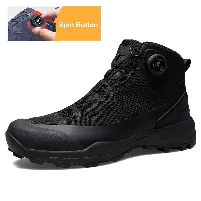 HUMTTO Sommer Wandern Turnschuhe Schuhe für Männer 2021 Atmungsaktive Outdoor Trekking Sport Herren Wasser Schuhe Klettern Walking Mann Schuhe