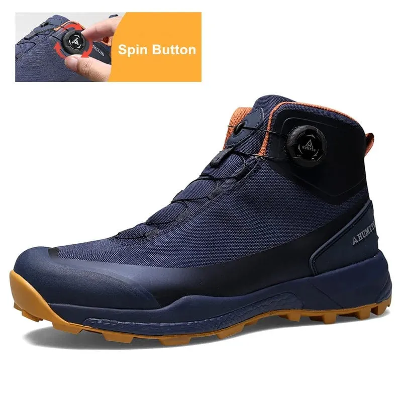 HUMTTO Sommer Wandern Turnschuhe Schuhe für Männer 2021 Atmungsaktive Outdoor Trekking Sport Herren Wasser Schuhe Klettern Walking Mann Schuhe