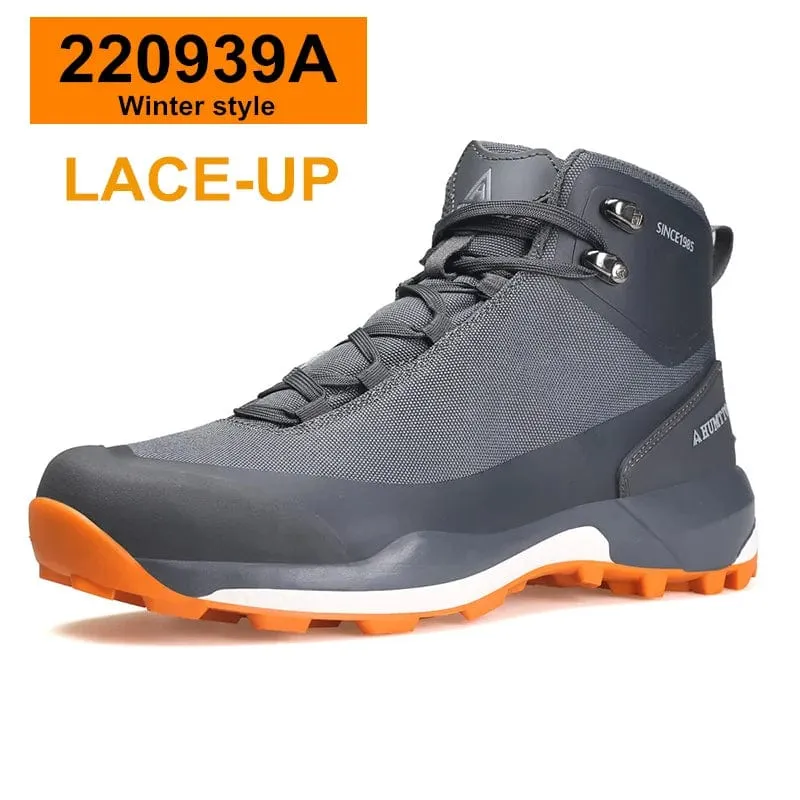 HUMTTO Sommer Wandern Turnschuhe Schuhe für Männer 2021 Atmungsaktive Outdoor Trekking Sport Herren Wasser Schuhe Klettern Walking Mann Schuhe