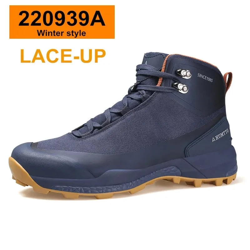 HUMTTO Sommer Wandern Turnschuhe Schuhe für Männer 2021 Atmungsaktive Outdoor Trekking Sport Herren Wasser Schuhe Klettern Walking Mann Schuhe