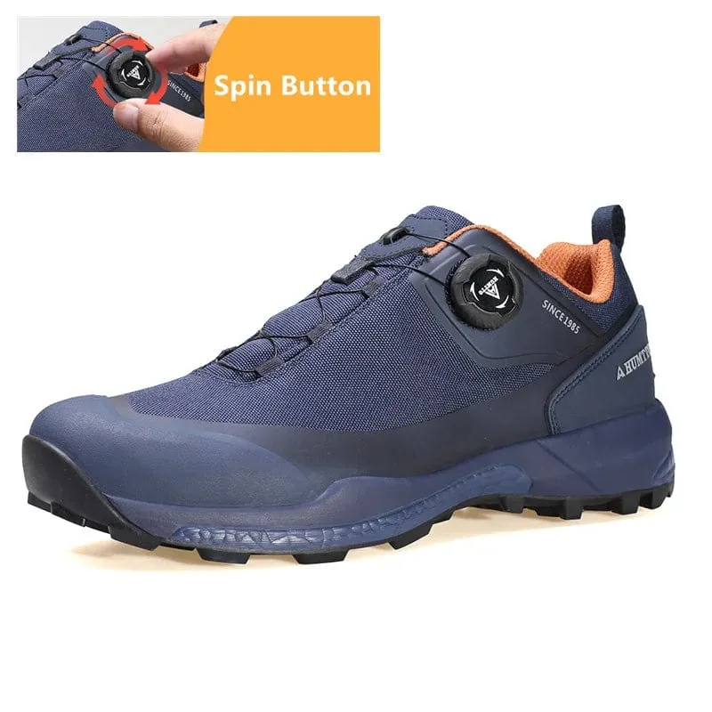 HUMTTO Sommer Wandern Turnschuhe Schuhe für Männer 2021 Atmungsaktive Outdoor Trekking Sport Herren Wasser Schuhe Klettern Walking Mann Schuhe