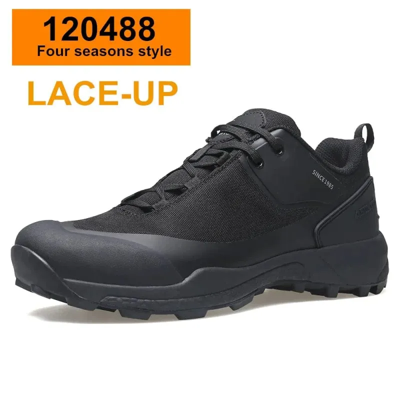 HUMTTO Sommer Wandern Turnschuhe Schuhe für Männer 2021 Atmungsaktive Outdoor Trekking Sport Herren Wasser Schuhe Klettern Walking Mann Schuhe