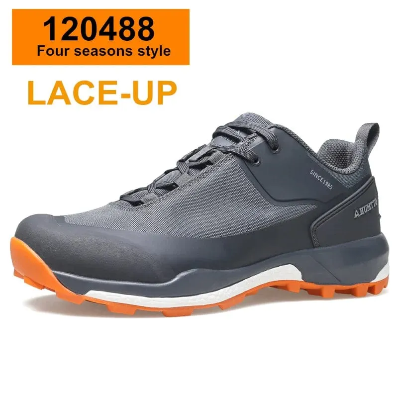 HUMTTO Sommer Wandern Turnschuhe Schuhe für Männer 2021 Atmungsaktive Outdoor Trekking Sport Herren Wasser Schuhe Klettern Walking Mann Schuhe