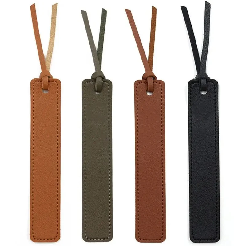 Vintage Lesezeichen Leder Tag Lesen Marks Reader Pager Lesezeichen Halter Büro Schreibwaren Versorgung Lehrer Geschenk