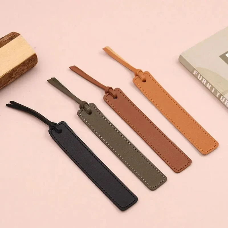 Vintage Lesezeichen Leder Tag Lesen Marks Reader Pager Lesezeichen Halter Büro Schreibwaren Versorgung Lehrer Geschenk