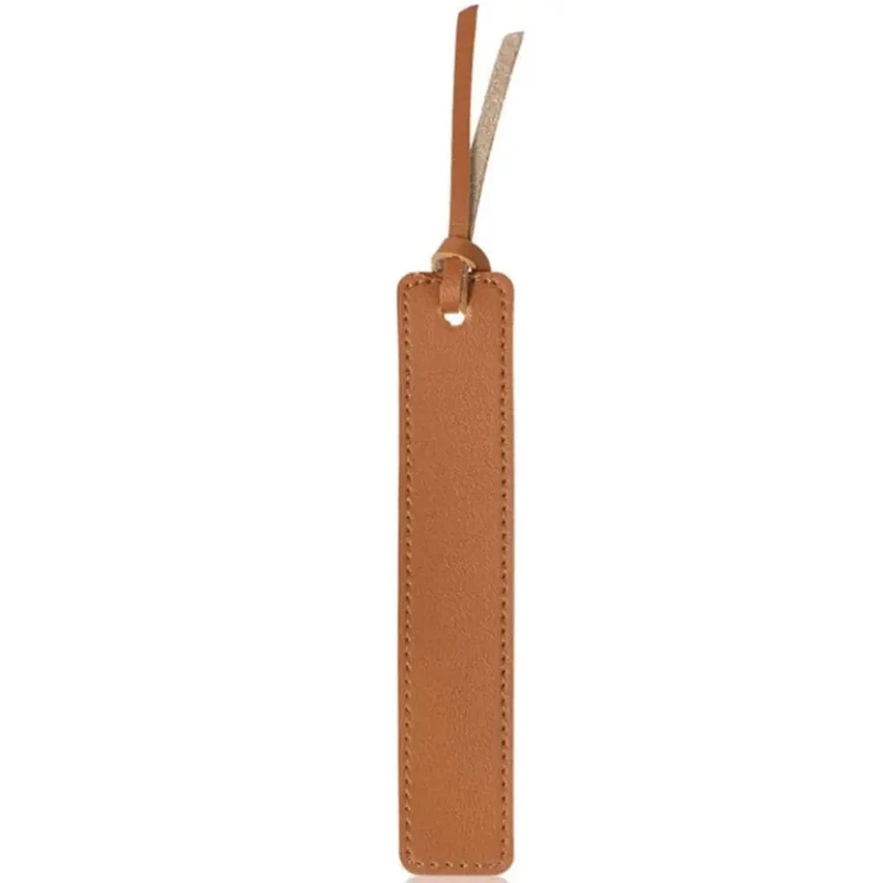 Vintage Lesezeichen Leder Tag Lesen Marks Reader Pager Lesezeichen Halter Büro Schreibwaren Versorgung Lehrer Geschenk