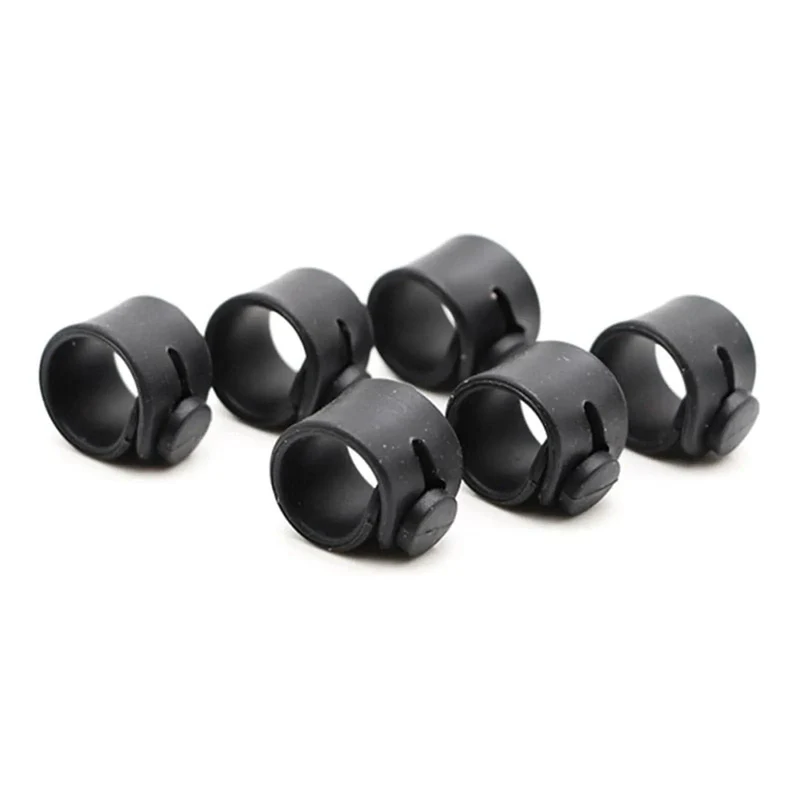 6 stücke Motorrad Gummi Rahmen Sicherung Kabel Kabelbaum Für Bmw R 1250 Gs Abenteuer Hornet Ktm Exc Zubehör