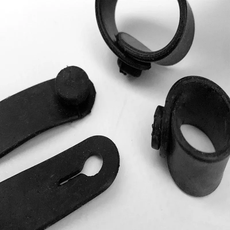 6 stücke Motorrad Gummi Rahmen Sicherung Kabel Kabelbaum Für Bmw R 1250 Gs Abenteuer Hornet Ktm Exc Zubehör