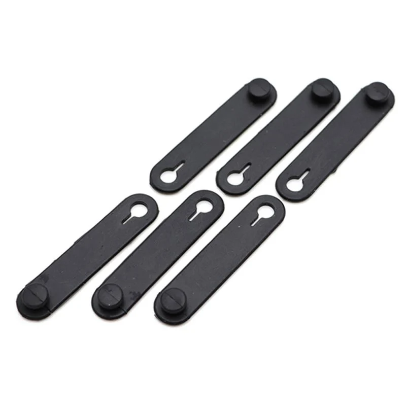 6 stücke Motorrad Gummi Rahmen Sicherung Kabel Kabelbaum Für Bmw R 1250 Gs Abenteuer Hornet Ktm Exc Zubehör