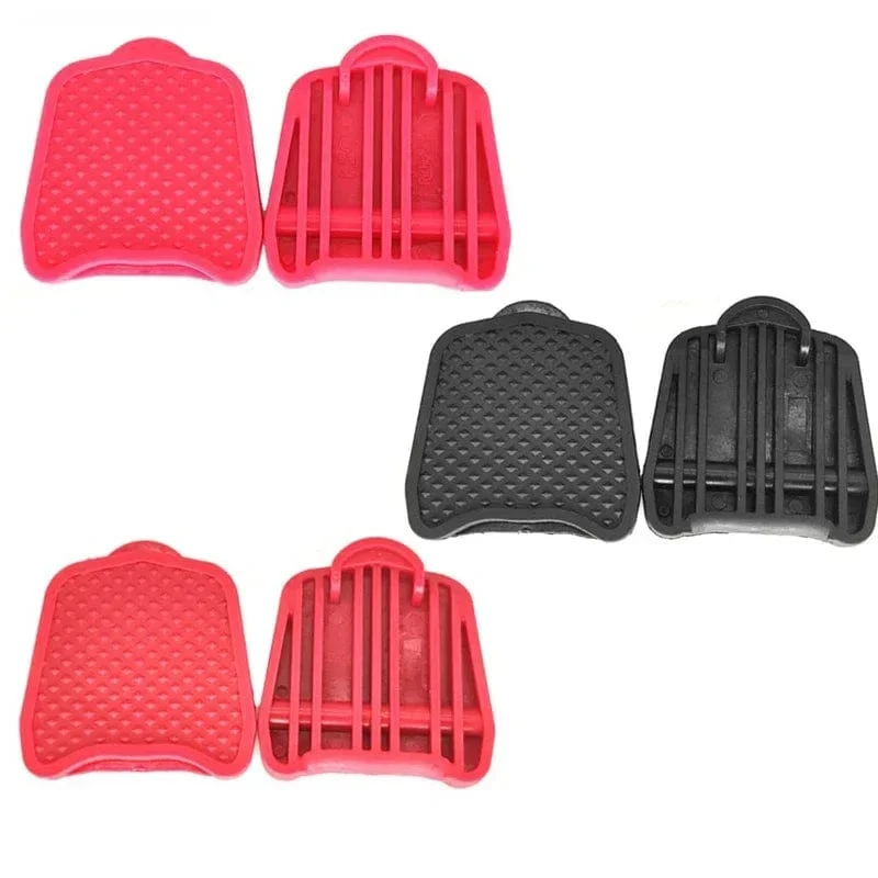 fit SPD-SL Pedale Adapter Flache Pedal Konverter für Shimano SPDL Rennrad System Platte für KEO Bike Klick Pedale Adapter