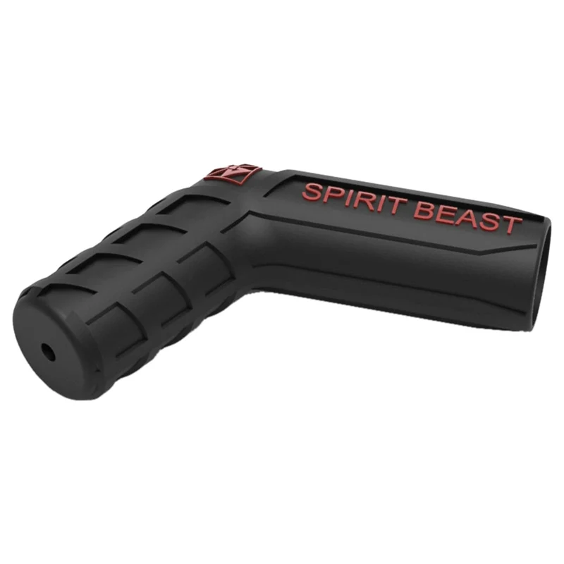 Spirit Beast Hängende Getriebeabdeckung Schutzhülle Schalthebel Gummimanschette Motorradzubehör Modifiziertes Zubehör