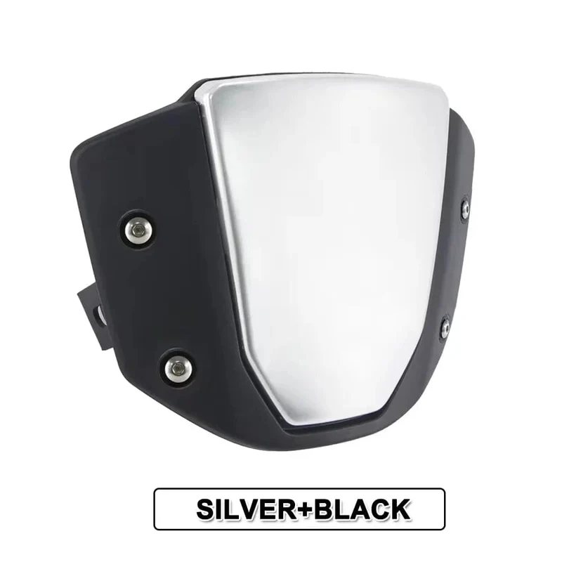 Cb650r Windschutzscheibe Motorrad Windschutz Für Honda CB650R 2019-2023 CB1000R 2018-2020 Vorne Sport Windabweiser Schutz Abdeckung