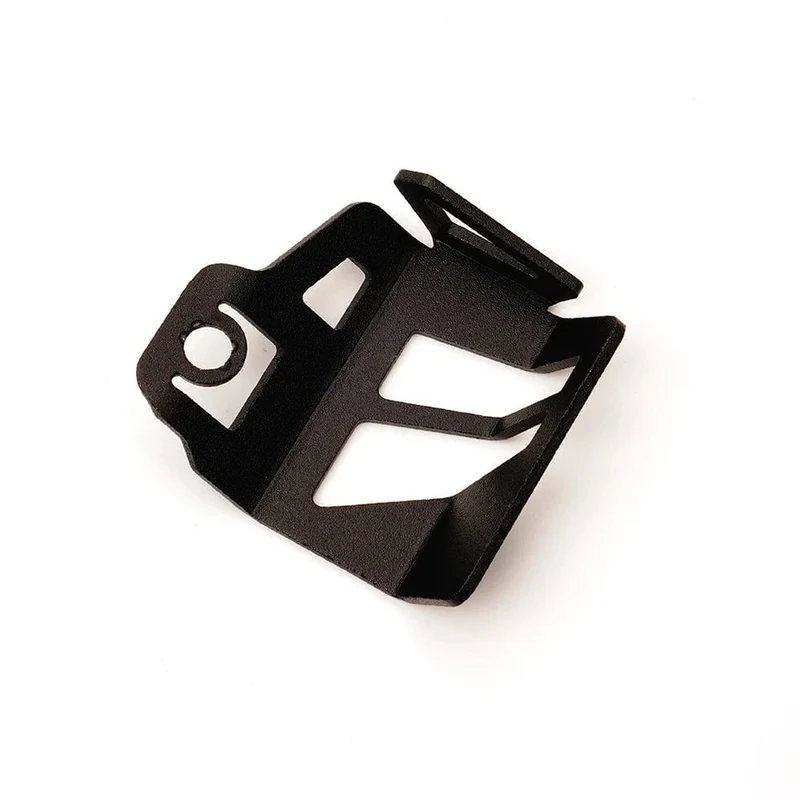 Für Aprilia RS660 RS457 TUAREG 660 2022 Tuareg660 2023 2024 Motorrad CNC Hinten Brems Flüssigkeit Reservoir Schutz Abdeckung Öl Tasse Schutz