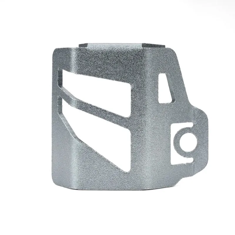 Für Aprilia RS660 RS457 TUAREG 660 2022 Tuareg660 2023 2024 Motorrad CNC Hinten Brems Flüssigkeit Reservoir Schutz Abdeckung Öl Tasse Schutz