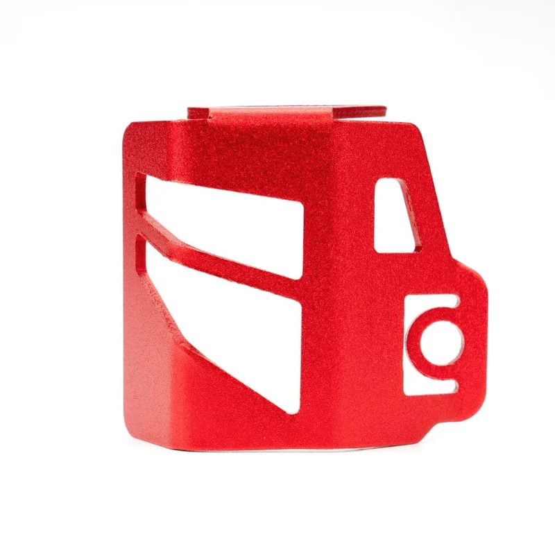 Für Aprilia RS660 RS457 TUAREG 660 2022 Tuareg660 2023 2024 Motorrad CNC Hinten Brems Flüssigkeit Reservoir Schutz Abdeckung Öl Tasse Schutz