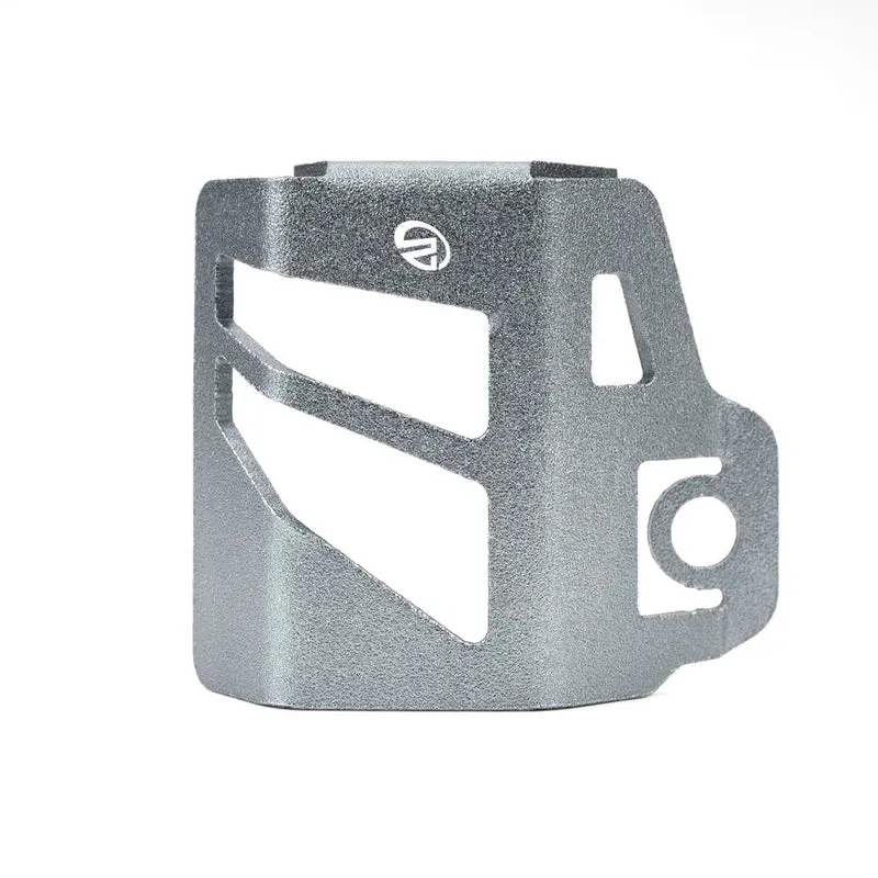 Für Aprilia RS660 RS457 TUAREG 660 2022 Tuareg660 2023 2024 Motorrad CNC Hinten Brems Flüssigkeit Reservoir Schutz Abdeckung Öl Tasse Schutz