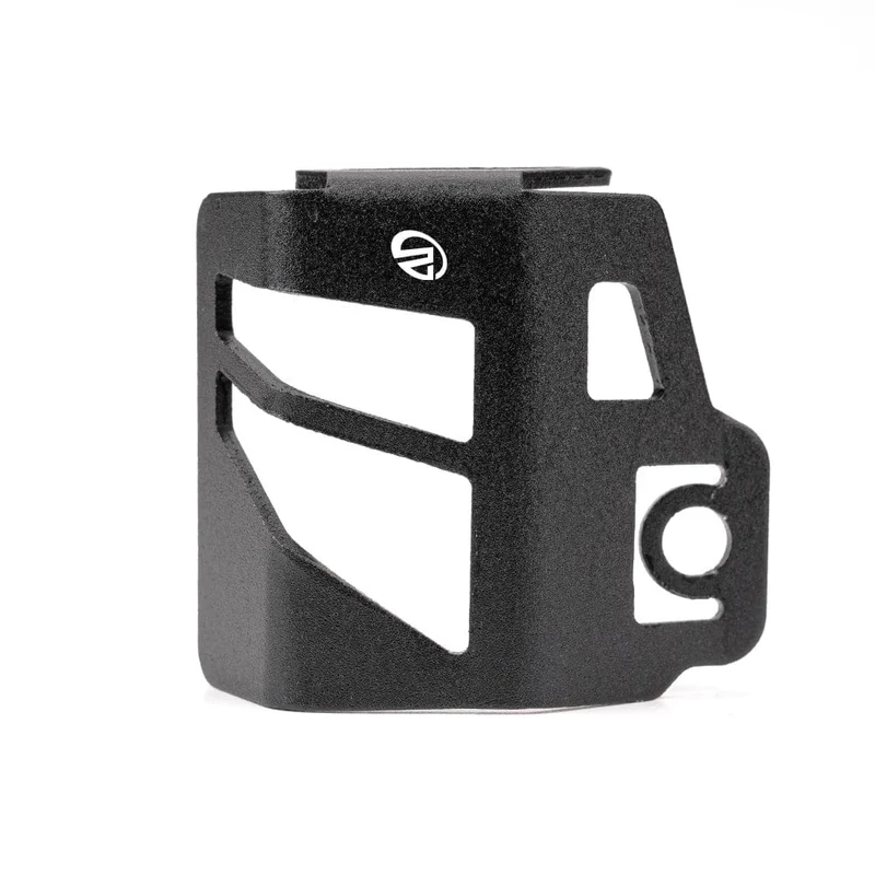 Für Aprilia RS660 RS457 TUAREG 660 2022 Tuareg660 2023 2024 Motorrad CNC Hinten Brems Flüssigkeit Reservoir Schutz Abdeckung Öl Tasse Schutz