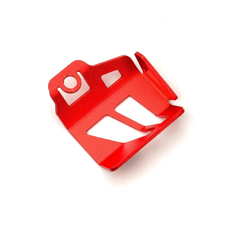 Für Aprilia RS660 RS457 TUAREG 660 2022 Tuareg660 2023 2024 Motorrad CNC Hinten Brems Flüssigkeit Reservoir Schutz Abdeckung Öl Tasse Schutz