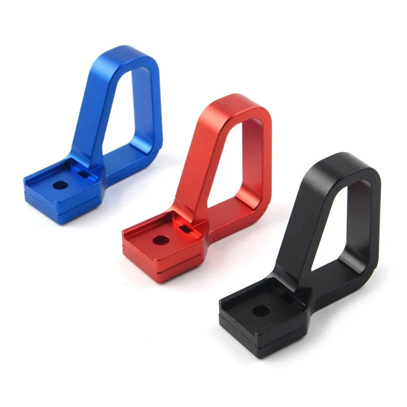 Motorrad Vorne Bremse Kabel Clamp Linie Guide Für Yamaha YZ125 YZ250 YZ250F YZ80 85 TTR125/L/E/LE WR250F WR450F WR400F WR250