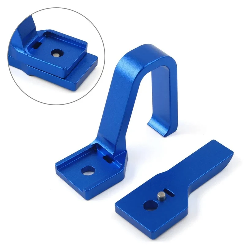 Motorrad Vorne Bremse Kabel Clamp Linie Guide Für Yamaha YZ125 YZ250 YZ250F YZ80 85 TTR125/L/E/LE WR250F WR450F WR400F WR250