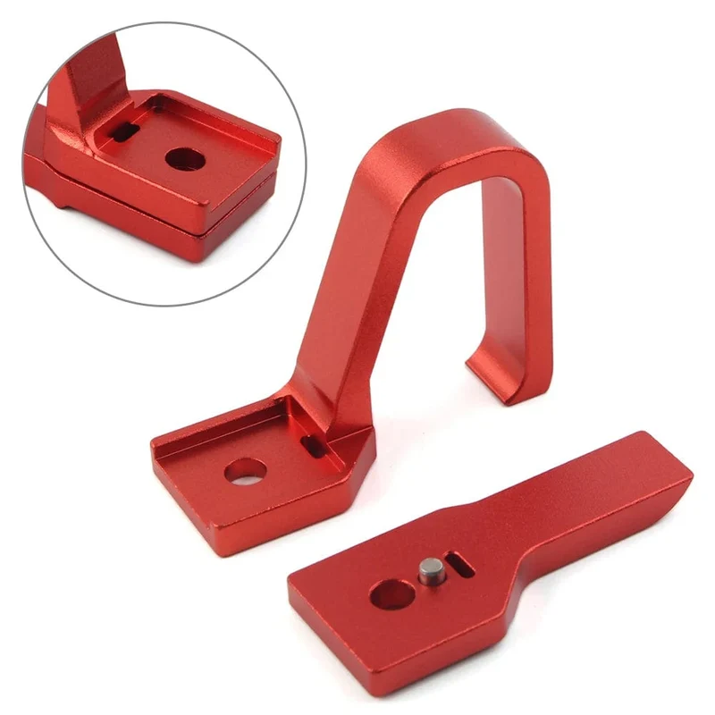Motorrad Vorne Bremse Kabel Clamp Linie Guide Für Yamaha YZ125 YZ250 YZ250F YZ80 85 TTR125/L/E/LE WR250F WR450F WR400F WR250