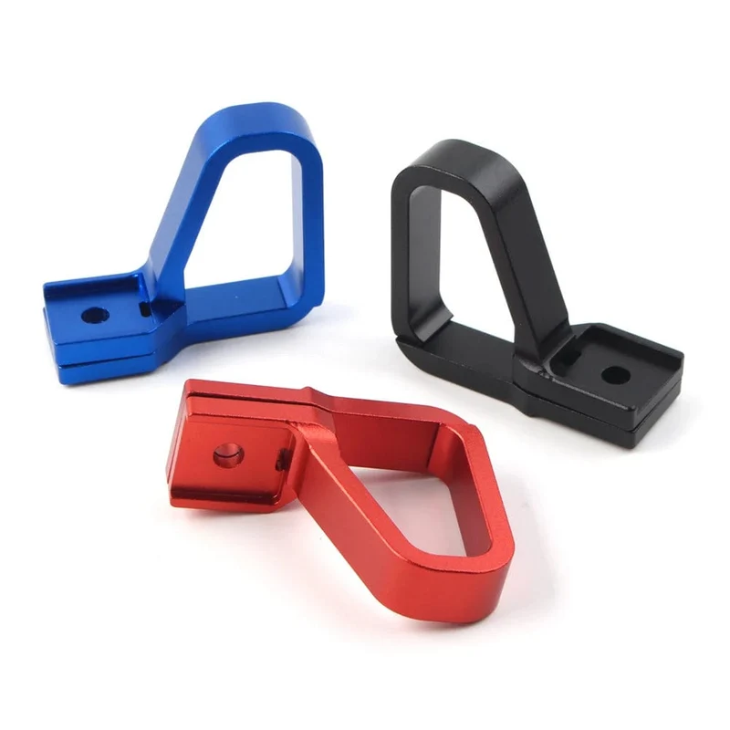 Motorrad Vorne Bremse Kabel Clamp Linie Guide Für Yamaha YZ125 YZ250 YZ250F YZ80 85 TTR125/L/E/LE WR250F WR450F WR400F WR250