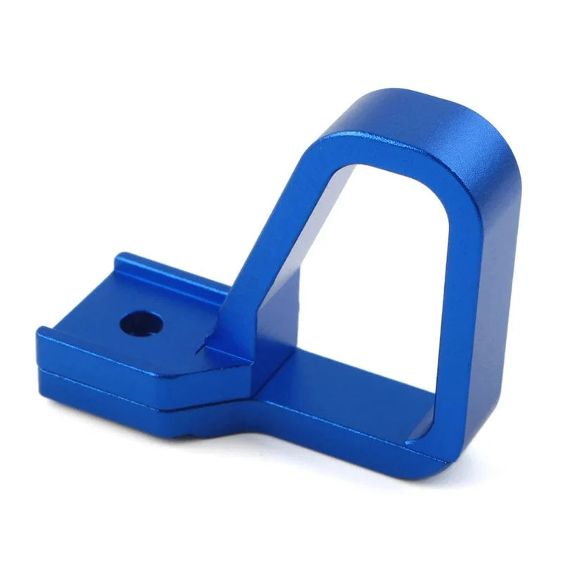 Motorrad Vorne Bremse Kabel Clamp Linie Guide Für Yamaha YZ125 YZ250 YZ250F YZ80 85 TTR125/L/E/LE WR250F WR450F WR400F WR250