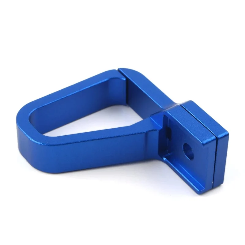Motorrad Vorne Bremse Kabel Clamp Linie Guide Für Yamaha YZ125 YZ250 YZ250F YZ80 85 TTR125/L/E/LE WR250F WR450F WR400F WR250