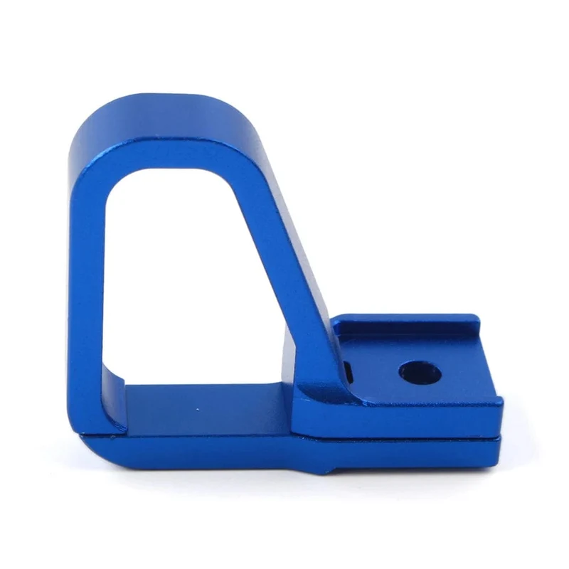 Motorrad Vorne Bremse Kabel Clamp Linie Guide Für Yamaha YZ125 YZ250 YZ250F YZ80 85 TTR125/L/E/LE WR250F WR450F WR400F WR250