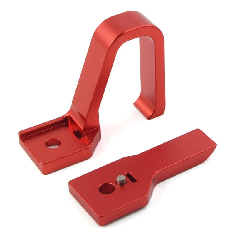 Motorrad Vorne Bremse Kabel Clamp Linie Guide Für Yamaha YZ125 YZ250 YZ250F YZ80 85 TTR125/L/E/LE WR250F WR450F WR400F WR250