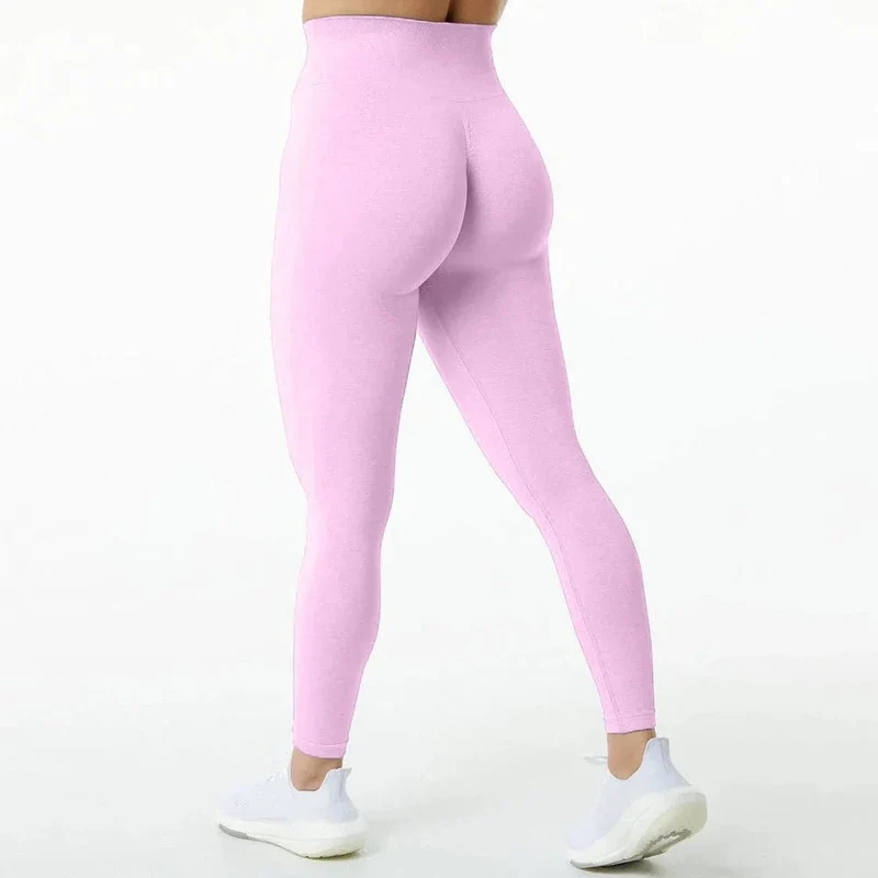 Neue Scrunch Butt Leggings für Frauen Push Up Booty Legging Workout Gym Strumpfhosen Fitness Yoga Hosen Stretchy Amplify Leggings