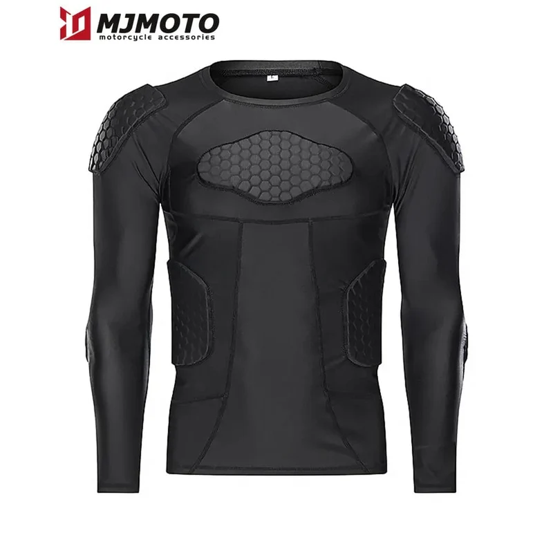 Motorradjacke Rüstung Männer Moto Schutz Motorrad Motocross Racing Protector Basisschicht Schutzausrüstung Motorradjacken