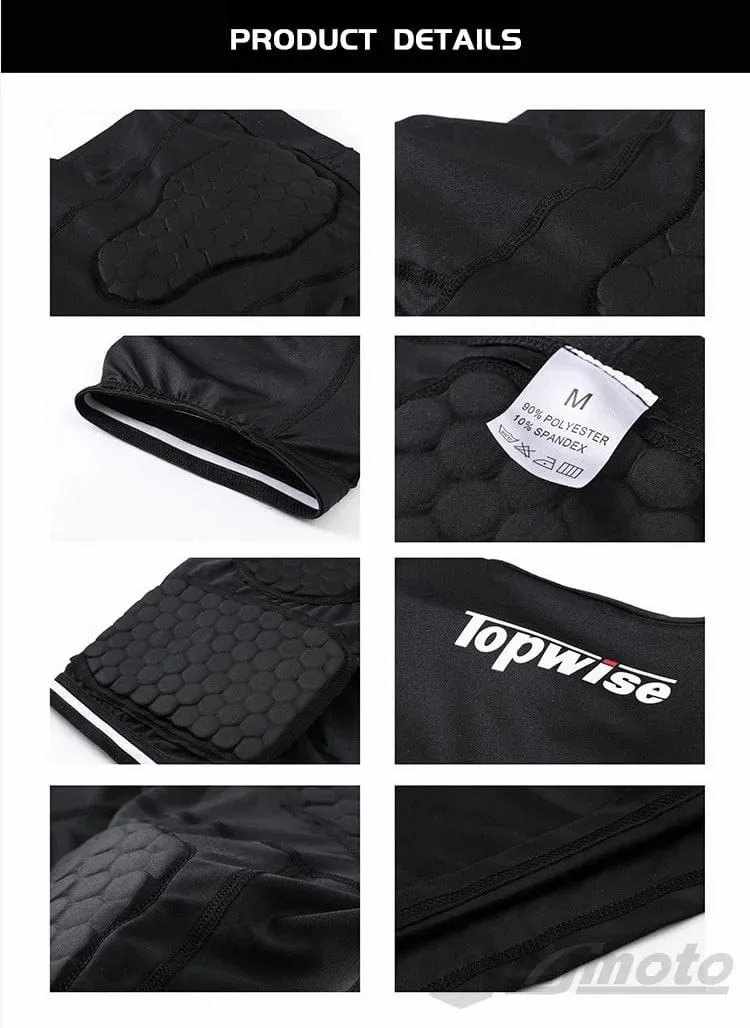 Motorradjacke Rüstung Männer Moto Schutz Motorrad Motocross Racing Protector Basisschicht Schutzausrüstung Motorradjacken