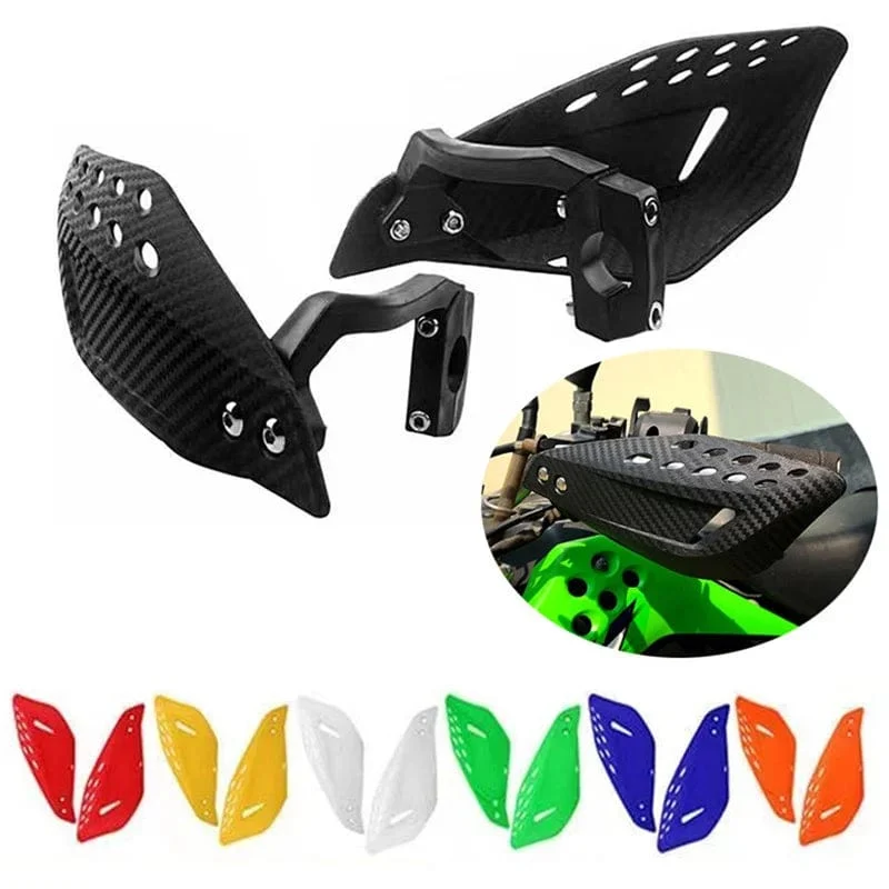 Motorrad Handschutz Handschutz Schild Winddicht Universal Schutzausrüstung Für 450 530EXC EXC-R XC-W XCR-W SEROW225/250