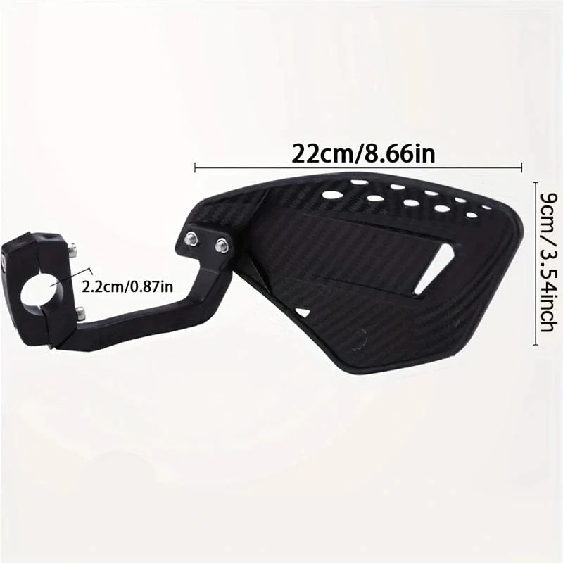 Motorrad Handschutz Handschutz Schild Winddicht Universal Schutzausrüstung Für 450 530EXC EXC-R XC-W XCR-W SEROW225/250