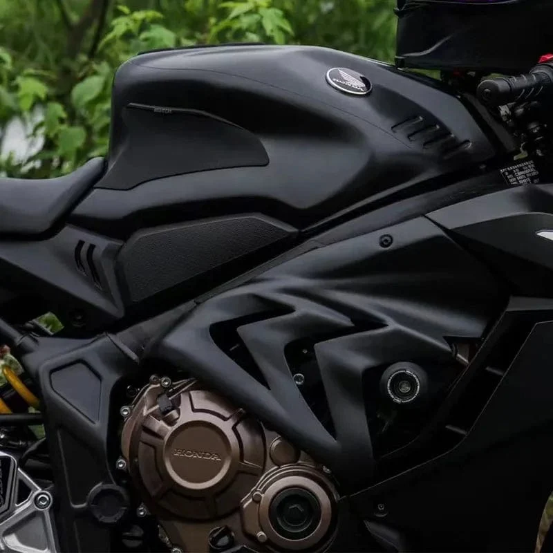 CBR650R Sitz Seitenverkleidung für Honda CBR 650R 650 R 2019–2023 Körperfüllung Spritzgussrahmen Spoiler Seitenverkleidung Panel