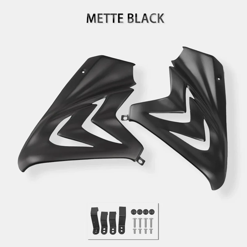 CBR650R Sitz Seitenverkleidung für Honda CBR 650R 650 R 2019–2023 Körperfüllung Spritzgussrahmen Spoiler Seitenverkleidung Panel