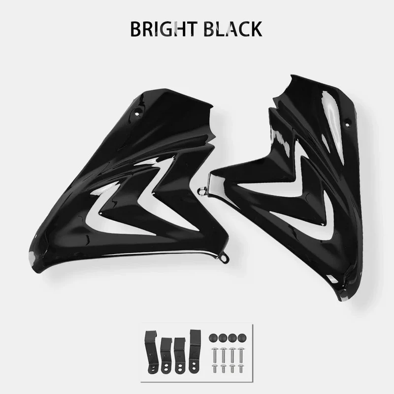 CBR650R Sitz Seitenverkleidung für Honda CBR 650R 650 R 2019–2023 Körperfüllung Spritzgussrahmen Spoiler Seitenverkleidung Panel