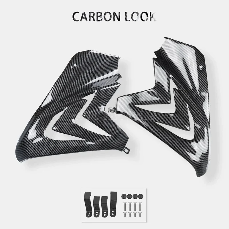 CBR650R Sitz Seitenverkleidung für Honda CBR 650R 650 R 2019–2023 Körperfüllung Spritzgussrahmen Spoiler Seitenverkleidung Panel