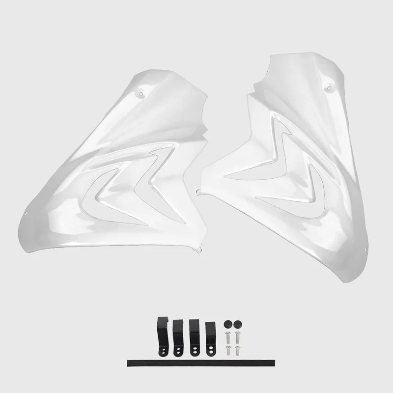 CBR650R Sitz Seitenverkleidung für Honda CBR 650R 650 R 2019–2023 Körperfüllung Spritzgussrahmen Spoiler Seitenverkleidung Panel