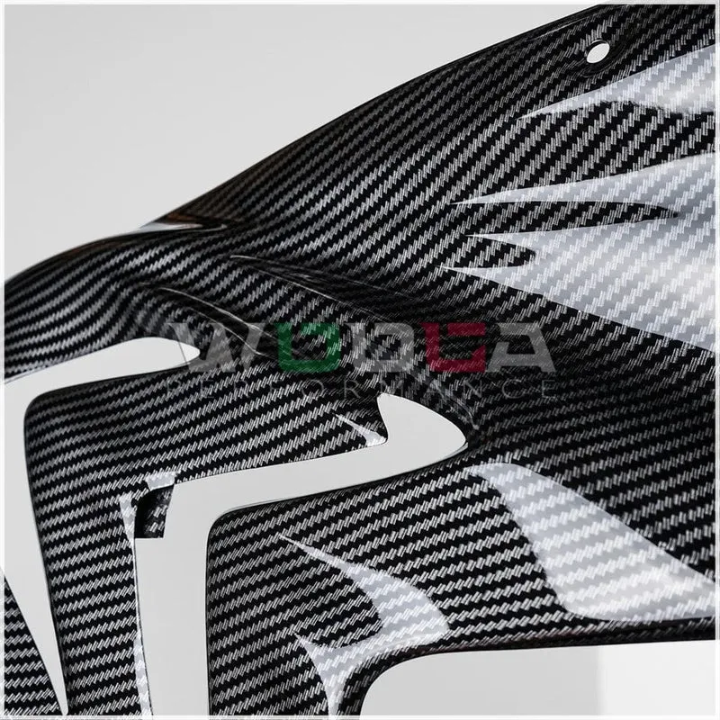 CBR650R Sitz Seitenverkleidung für Honda CBR 650R 650 R 2019–2023 Körperfüllung Spritzgussrahmen Spoiler Seitenverkleidung Panel