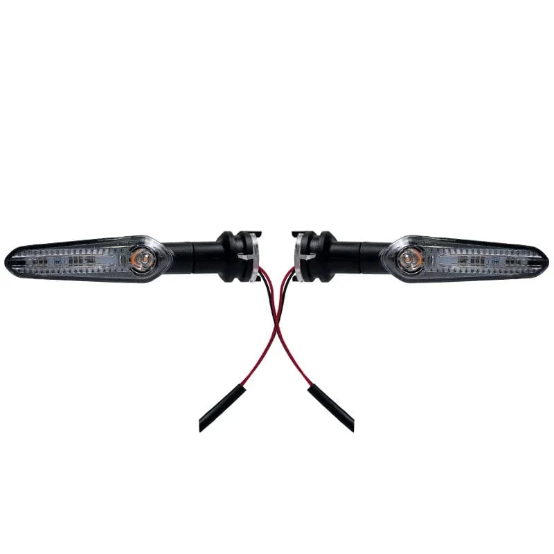 Für Yamaha MT-09 MT09 MT 09 SP 2021 2022 Heckfender-Registrierungshalterung Kennzeichenhalter Rahmen Heck ordentlich mit LED-Licht