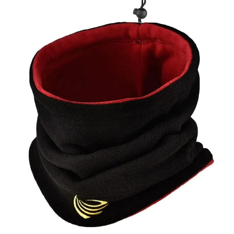 Mode Winter Camping Warm Fleece Hals Gamasche Ski Tube Schal Snowboard Gesicht Für Männer & Frauen Outdoor Radfahren Kälte-proof Kragen